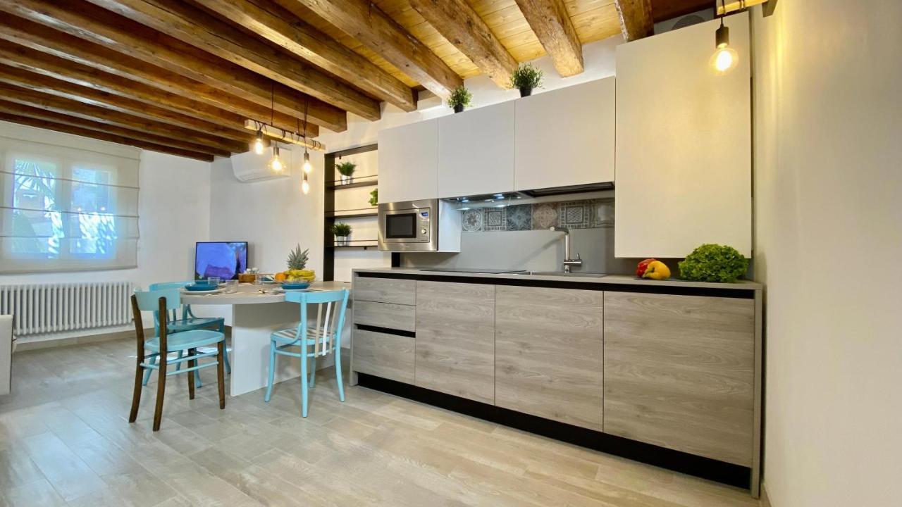 Residence Stella Veneza Exterior foto