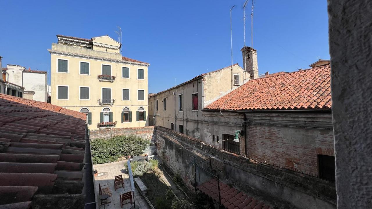 Residence Stella Veneza Exterior foto